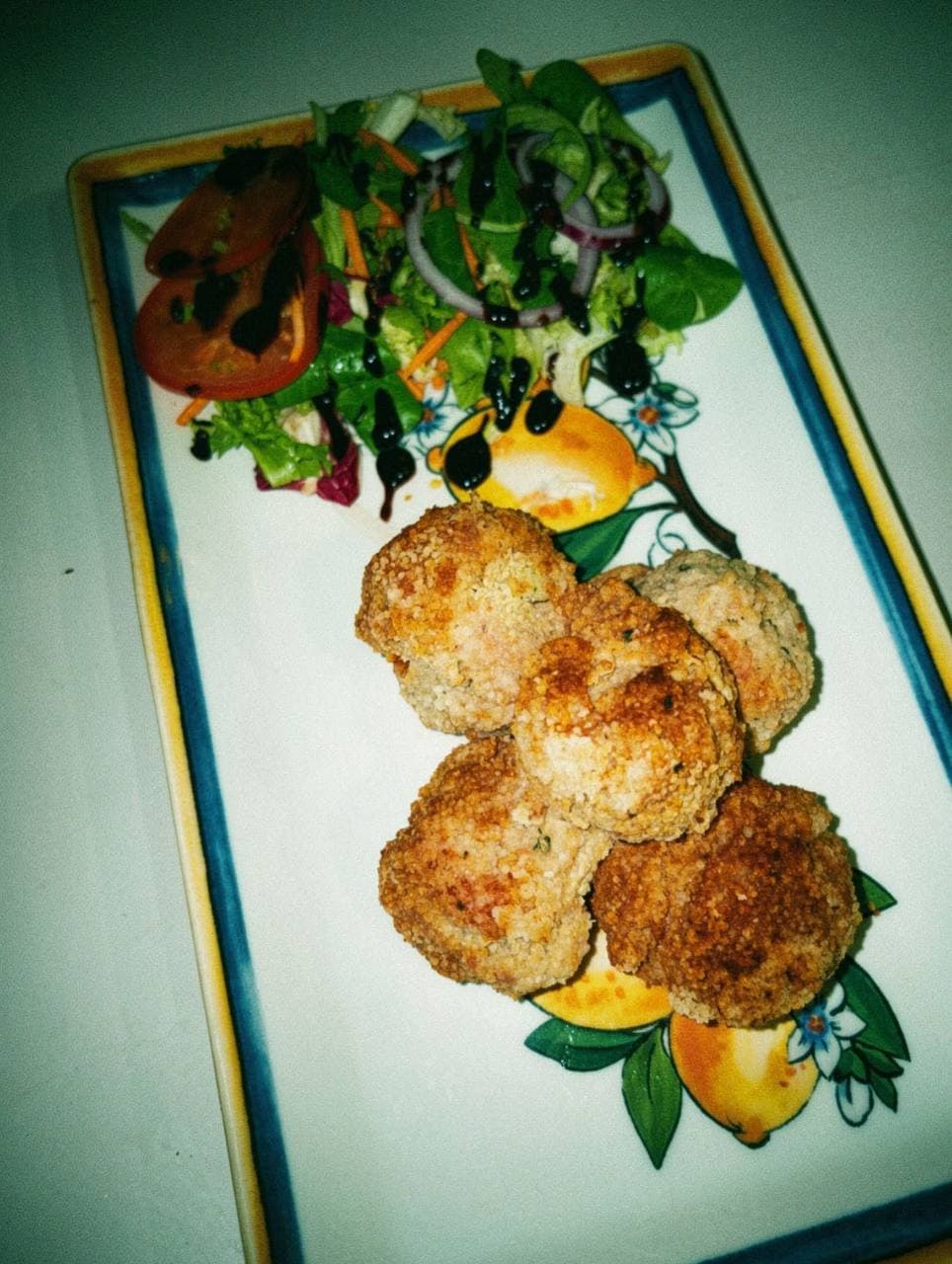 Minchia polpette