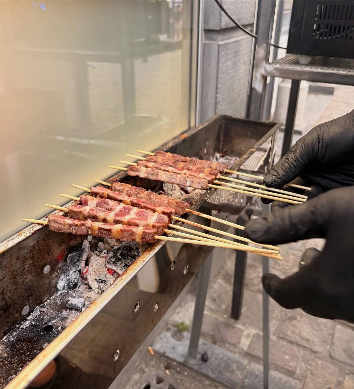 Assiette Arrosticini