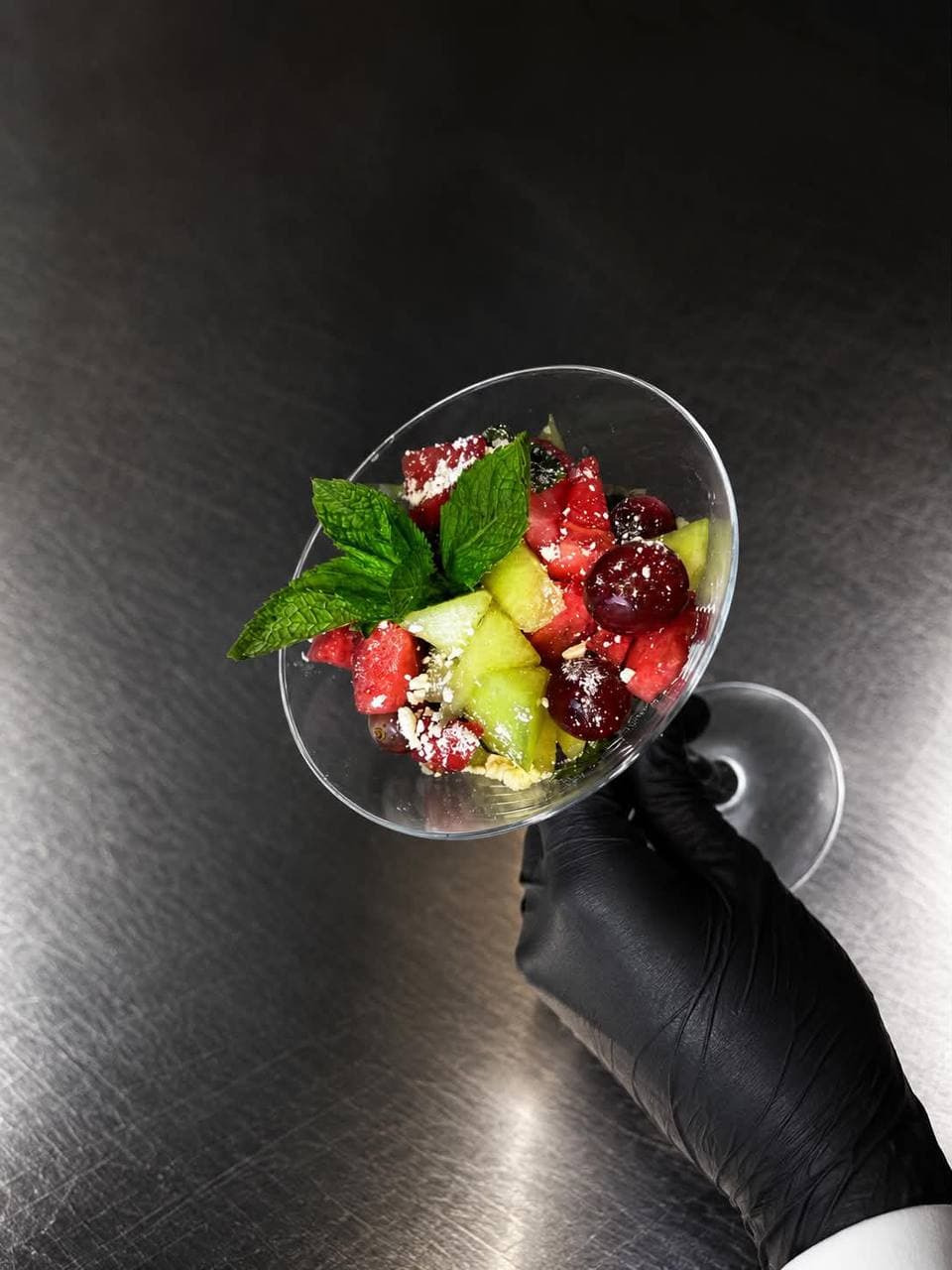 Coupe de fruit