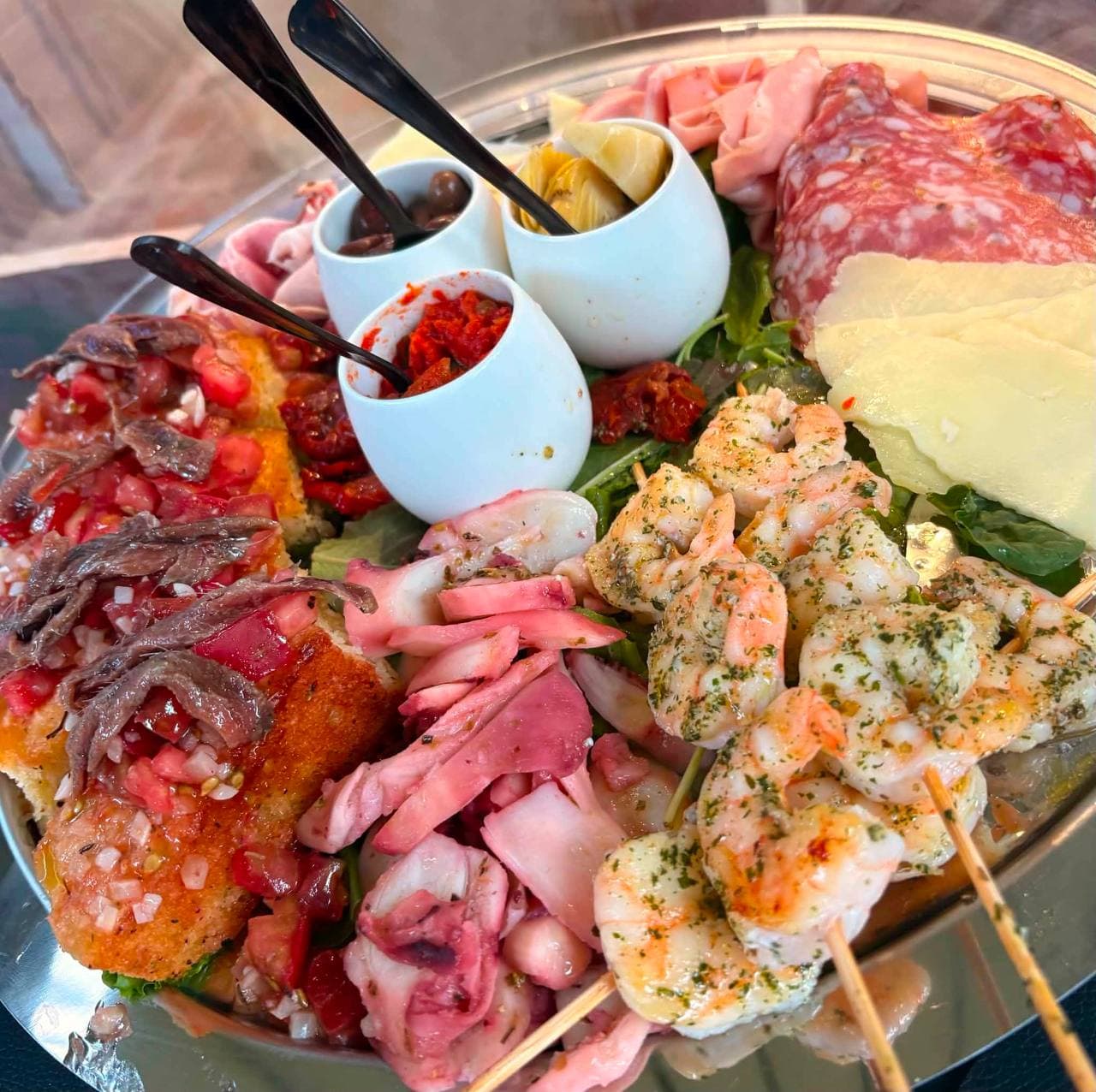 Planche Mixte