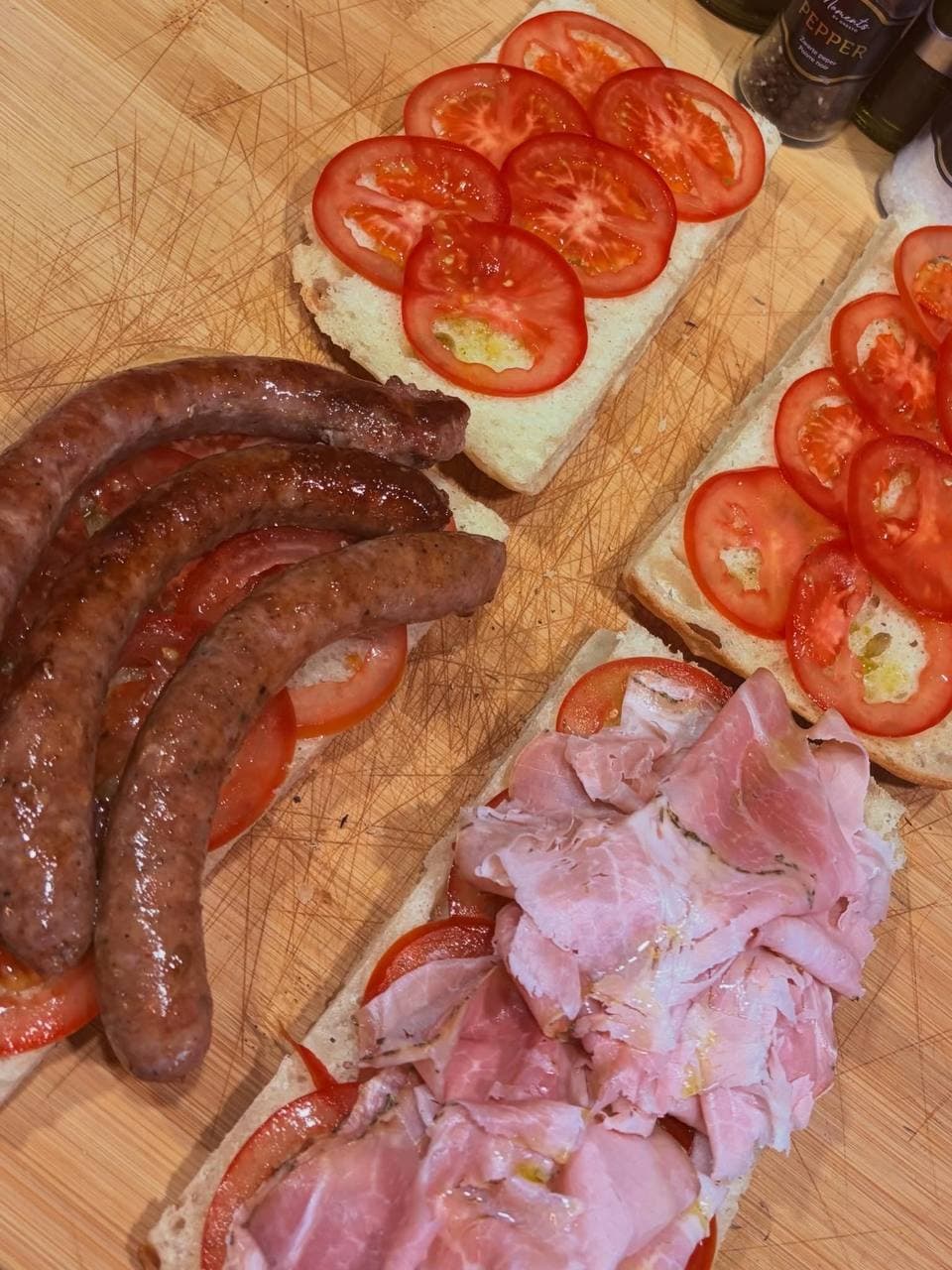 Minchia salsiccia